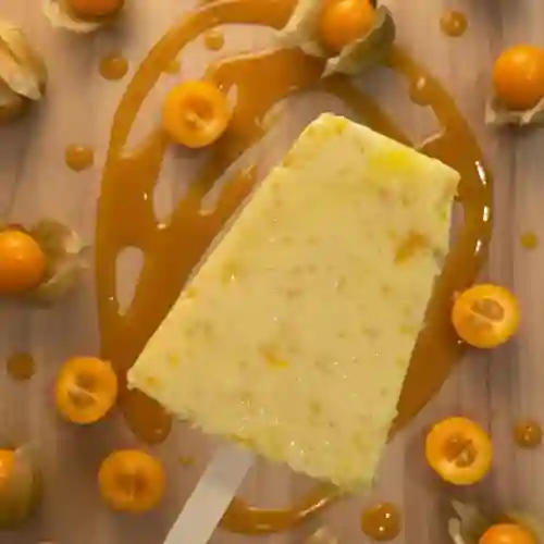 Helado de Tres Leches Uchuva