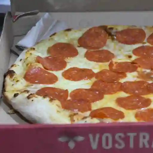 Pizza personal pepperoni americano