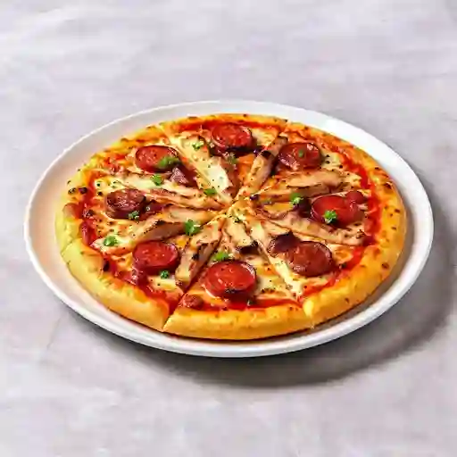 Pizza Parrillera Grande