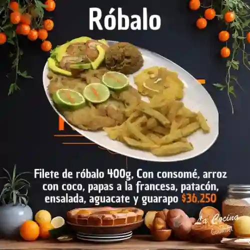 Róbalo Especial