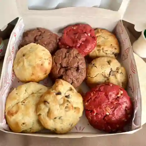 Caja X9 Guli