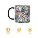 Taza de Cerámica de Serie Tokidoki Mini Printts 440 mL Miniso