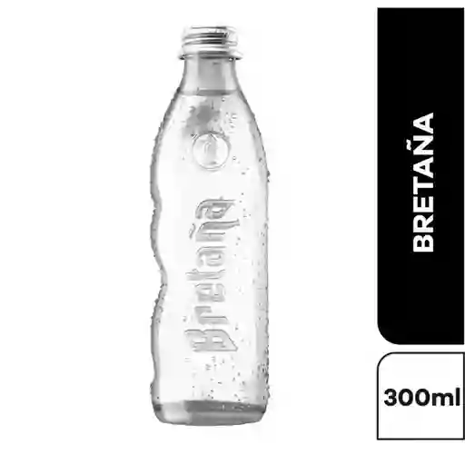 Soda bretana vidrio 300 ml
