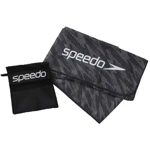 Toalla de Microfibra Boomgrey 78 x 130 Speedo