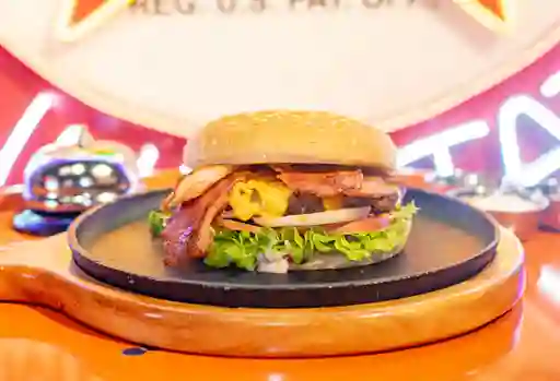 Bacon Cheddar