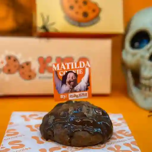 Matilda cookie