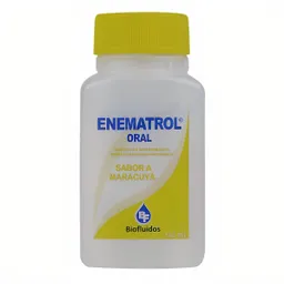 Enematrol Solución Oral Sabor a Maracuyá 