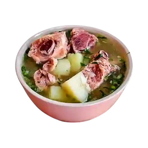 Caldo de Costilla