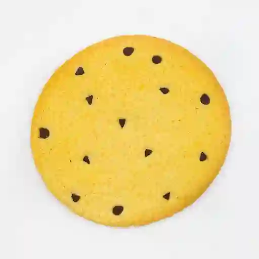 Galleta de chips de chocolate