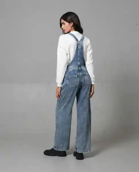 Buzo Mujer Crudo M 282G003_CRU110104 Rifle