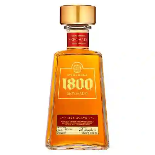 Tequila 1800 Reposado X750ml