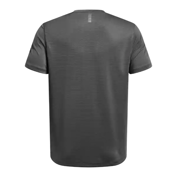 Under Armour Camiseta Streaker Tee Hombre Gris LG 1382582-025