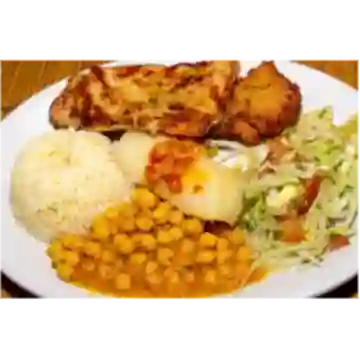 Menú Del Día con Pechuga