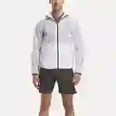 Reebok Chaqueta Speed Hombre Blanco S 100070845