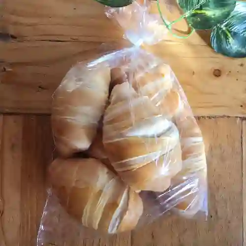 Pan Mantequilla X 6