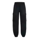 Under Armour Pantalón Unstoppable Cargo Lifestyle Mujer Negro MD