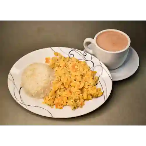 Huevos Al Gusto