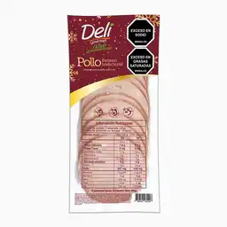 Deli Gourmet Pollo Relleno