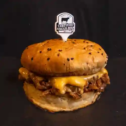 Tri Tip Burger