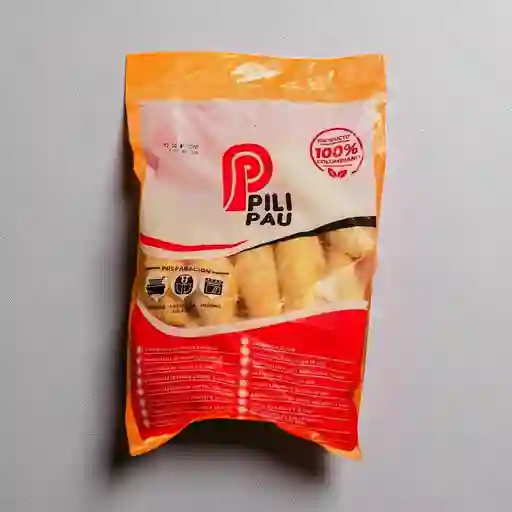 Paquete Congelado de Pasteles de Arracacha X 10 Unds