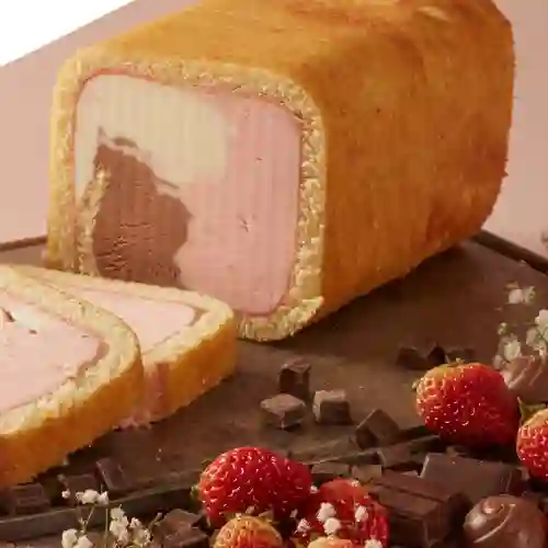 Rollo Helado Napolitano