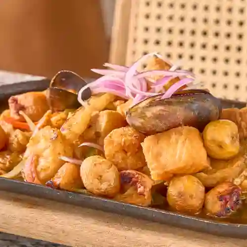 Parrillada de Mariscos