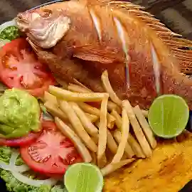 Mojarra Frita