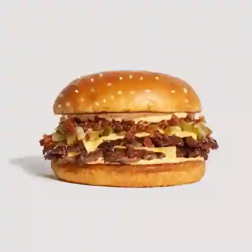 Bacon Cheeseburger