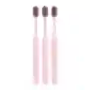 Cepillo Dentales de Cerdas Suaves Finas Serie Miniso