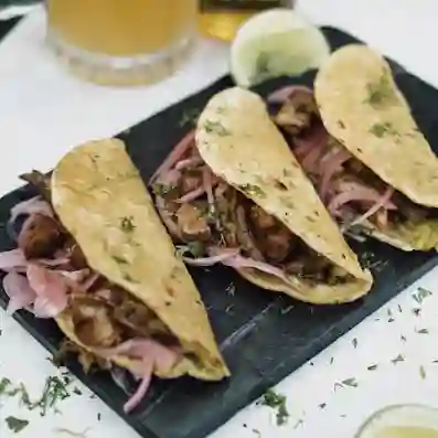 Tacos Bondiola