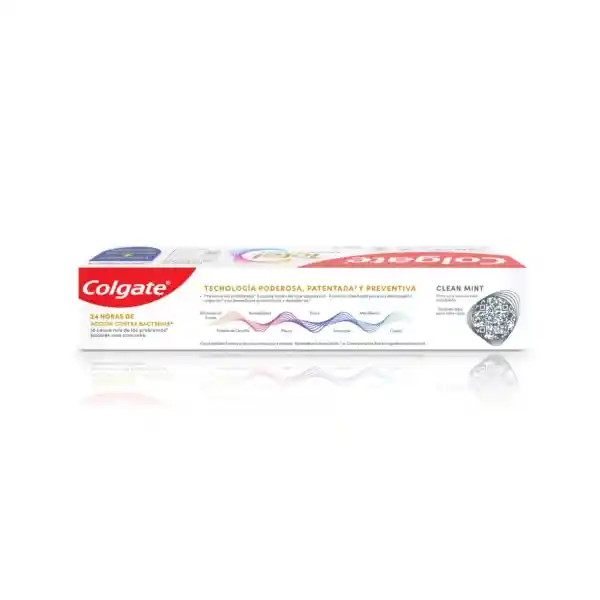 Crema Dental Colgate Total Clean Mint Con Zinc 50 mL