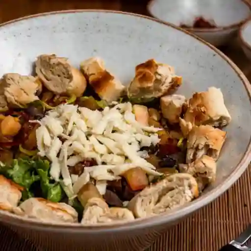 Ensalada Mediterránea