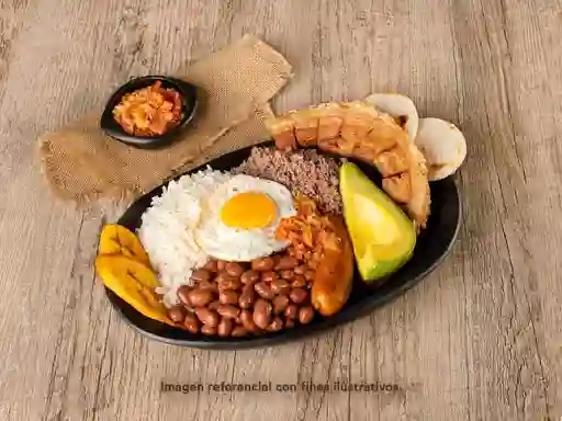 Bandeja Paisa