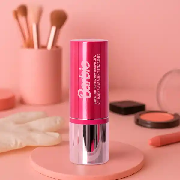 Rubor en Barra Serie Barbie Tono 01 Miniso