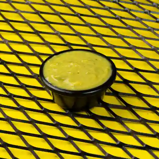 Guacamole picante