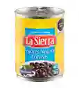La Sierra Frijoles Enteros Negros