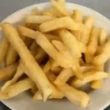 Porción Papa Francesa