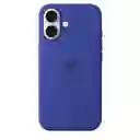 iPhone Case 16 Plus Silicone With Magsafe Ultramarine