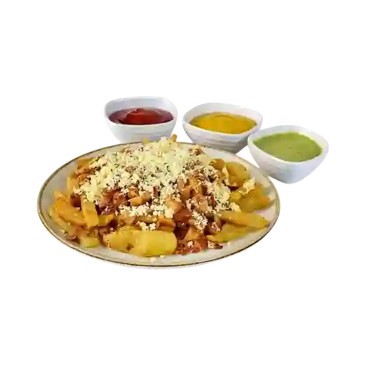 Papas Pollo