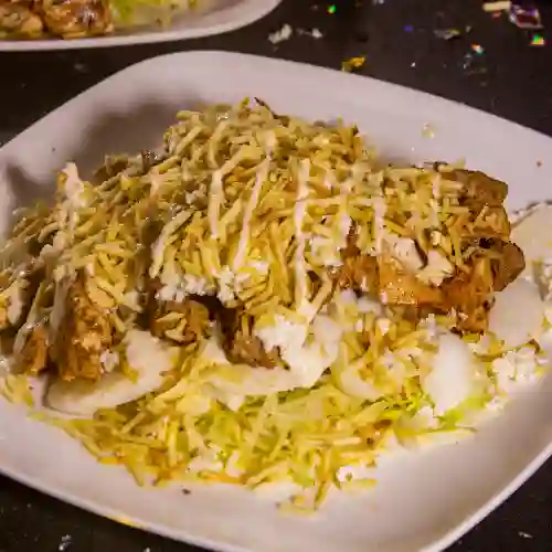 Chuzo Desgranado Combinado