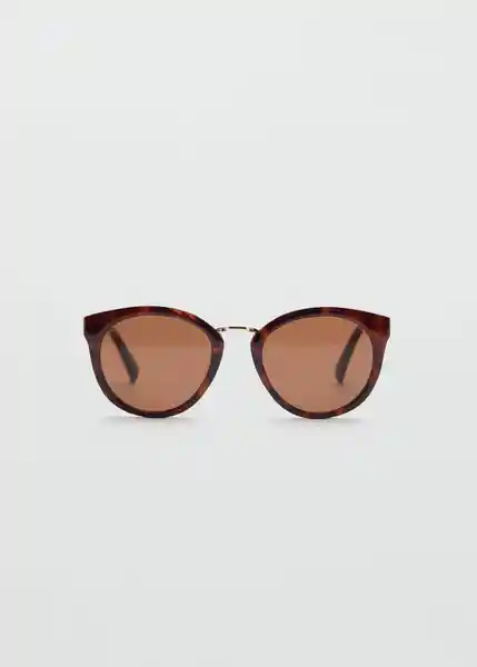 Gafas de Sol Jana Chocolate Mujer Mango