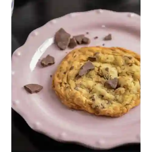Galletas Chips de Chocolate