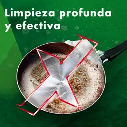 Axion Pack de Lavaplatos en Crema Aroma Limón