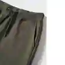 Pantalón Francia3 Khaki Talla 07 Niños Mango