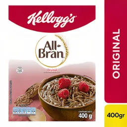 Cereal All Bran Natural 400 gr