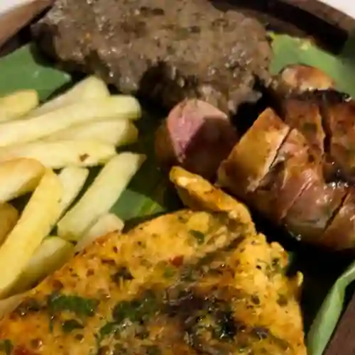 Vaquerito Mixto