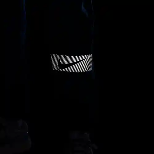 Nike Pantalón Flsh Chllgr Wvn Para Correr Hombre Azul Talla XL