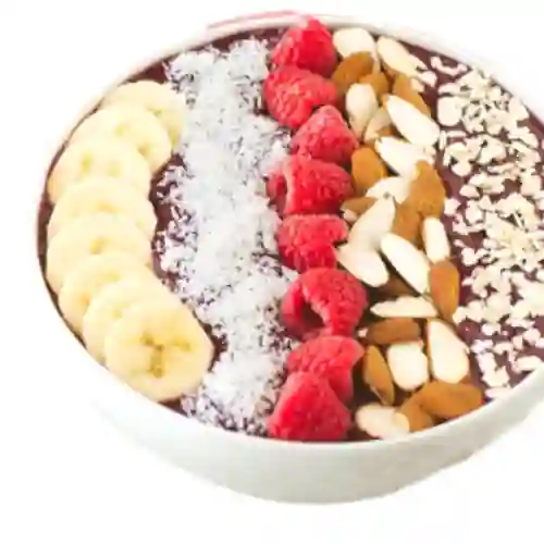 Smoothie Bowl de Arándanos