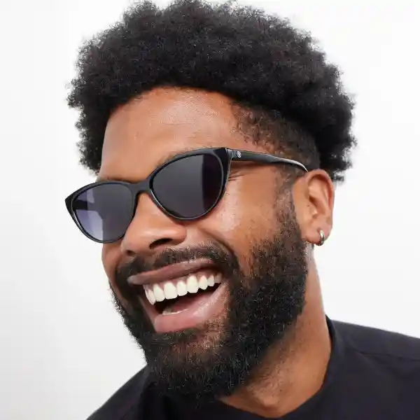 Barner Gafas Sun Astoria Negro Oscuro