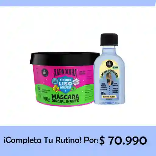 Kit Lola Control: Domina & Repara
